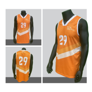 BASKETBALL SINGLET 0002